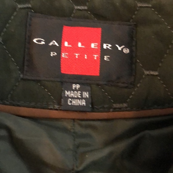 Quilted Jacket size PP - Picture 6 of 6